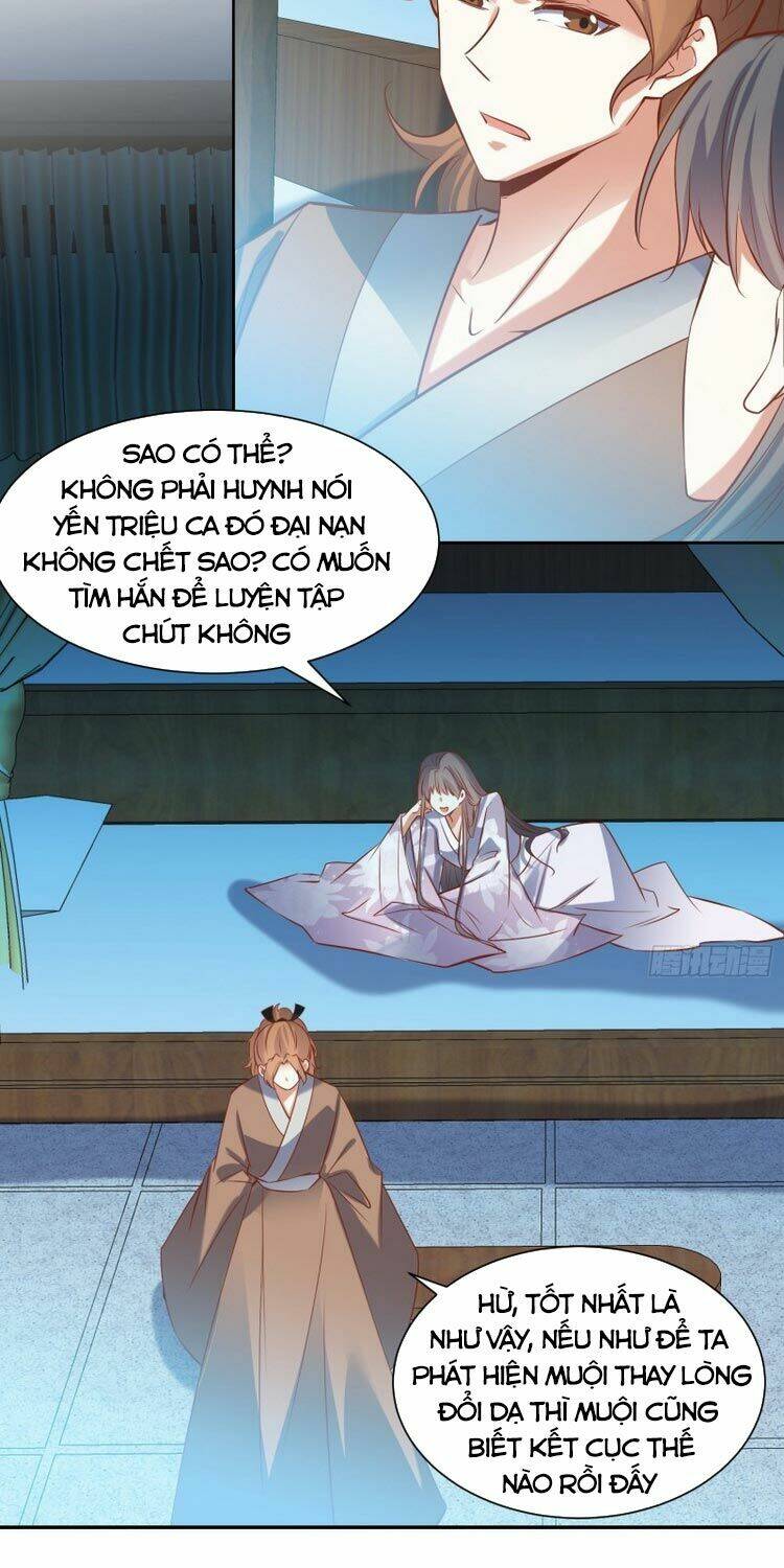 đỉnh cấp phản phái đại sư huynh chapter 87 13