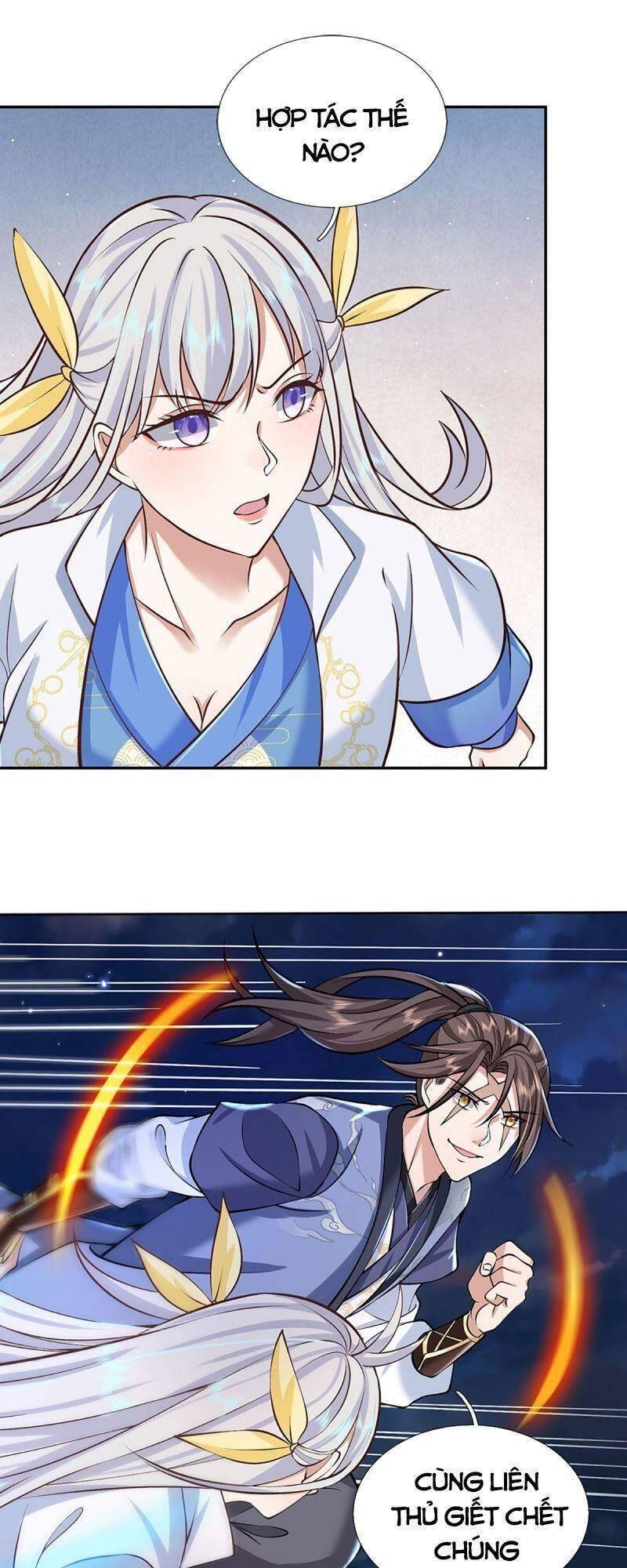 Ta Trở Về Từ Thế Giới Tu Tiên chapter 98 25