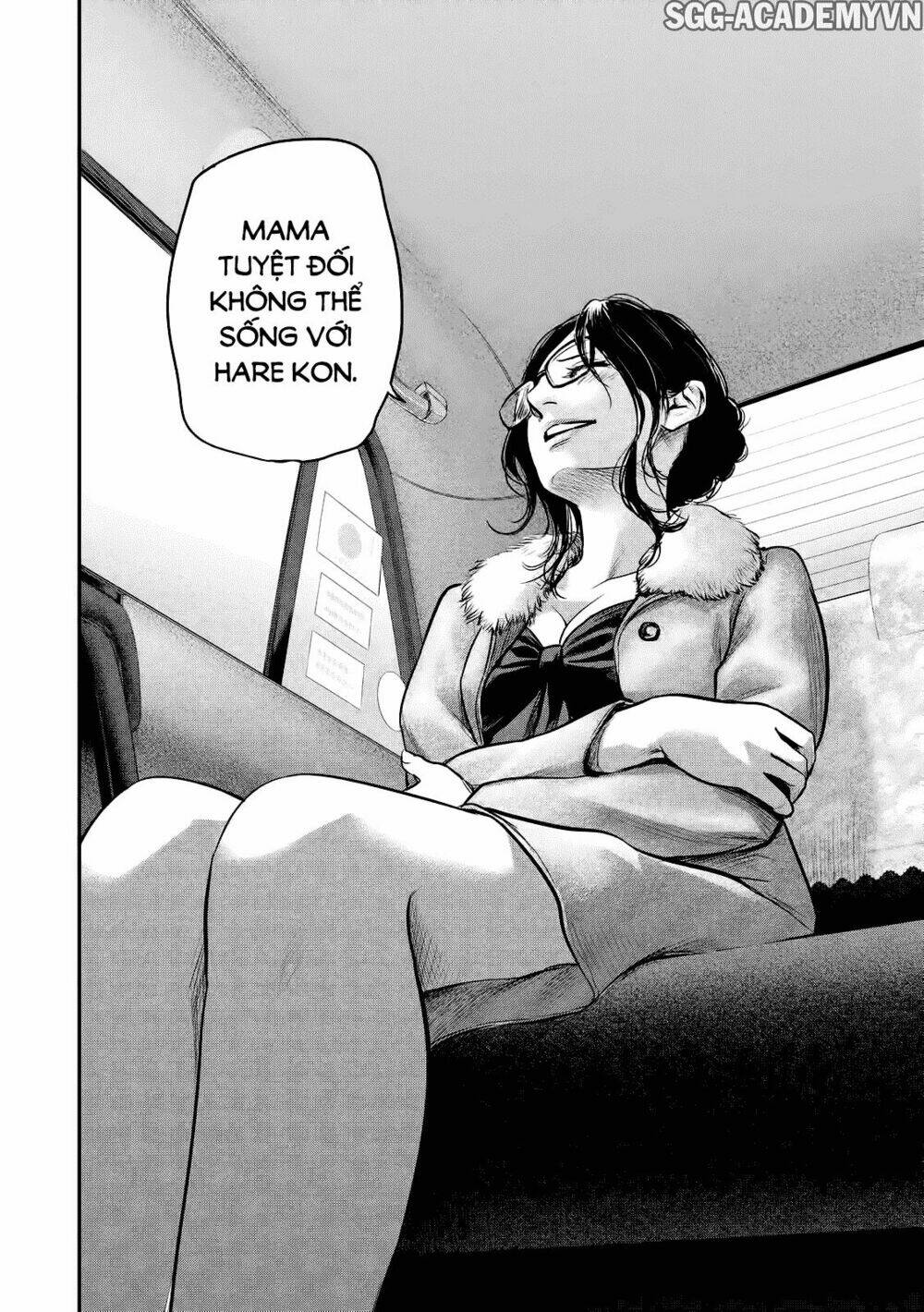 đạo luật nhiều vợ chapter 102 11