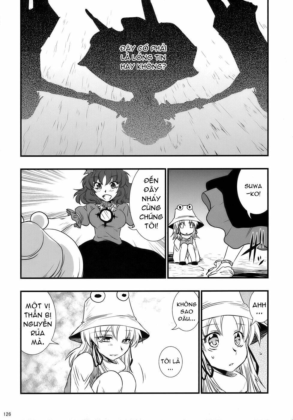 touhou - the king of moriya chapter 7 18