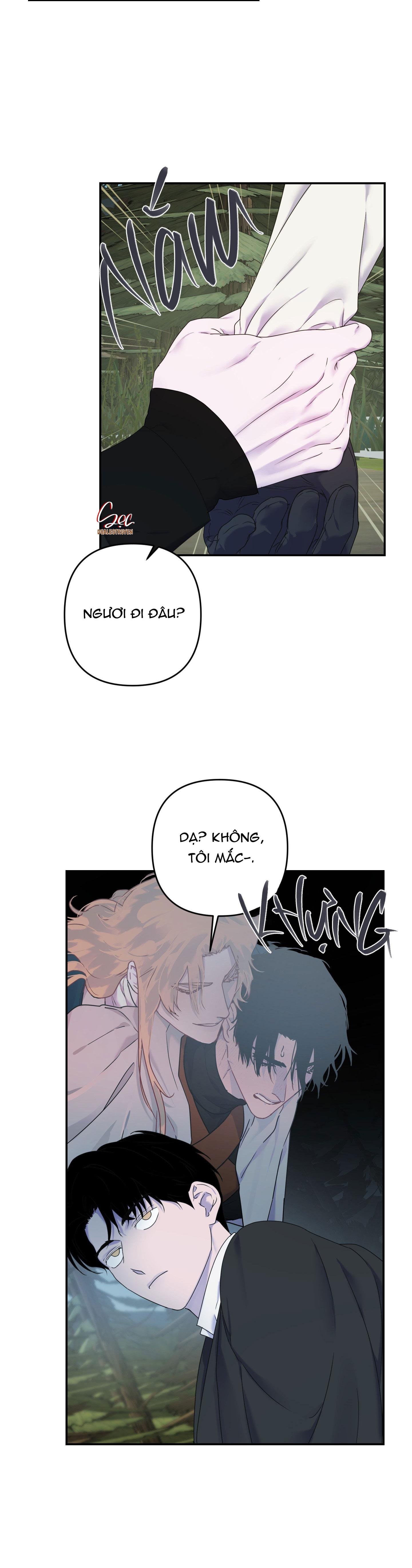 đóa hoa của alosha chapter 26 11