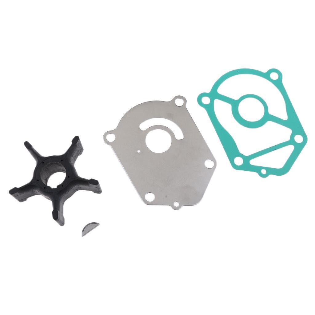 Water Pump Impeller Kit for for Suzuki Outboard Parts DT115 DT140 17400-94611