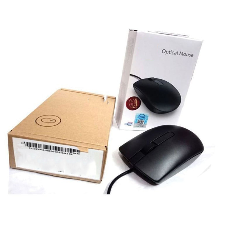 Chuột Máy Tính Có Dây Cao Cấp Ms116