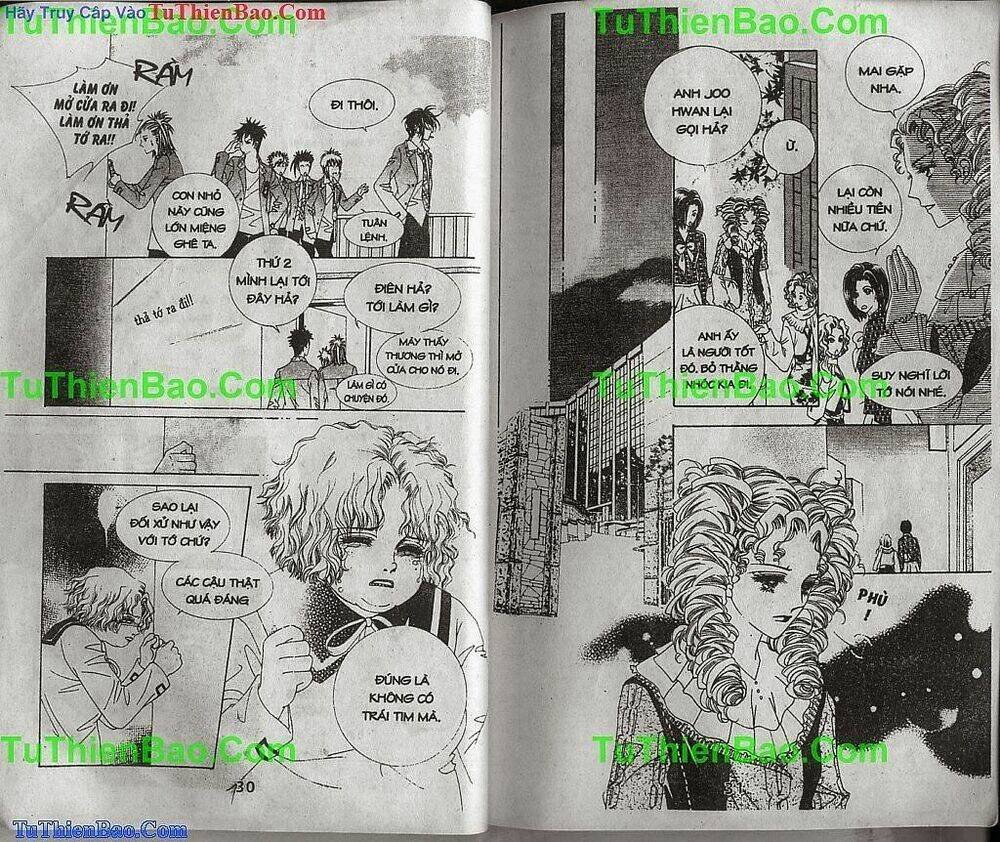 cô nàng xinh đẹp chapter 12 16