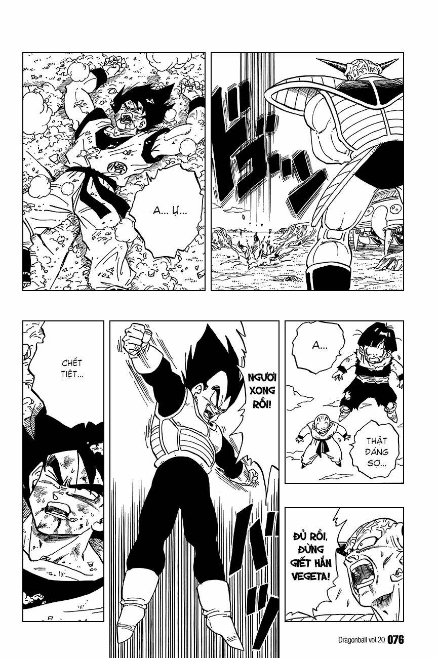 dragon ball - bảy viên ngọc rồng chapter 289 13