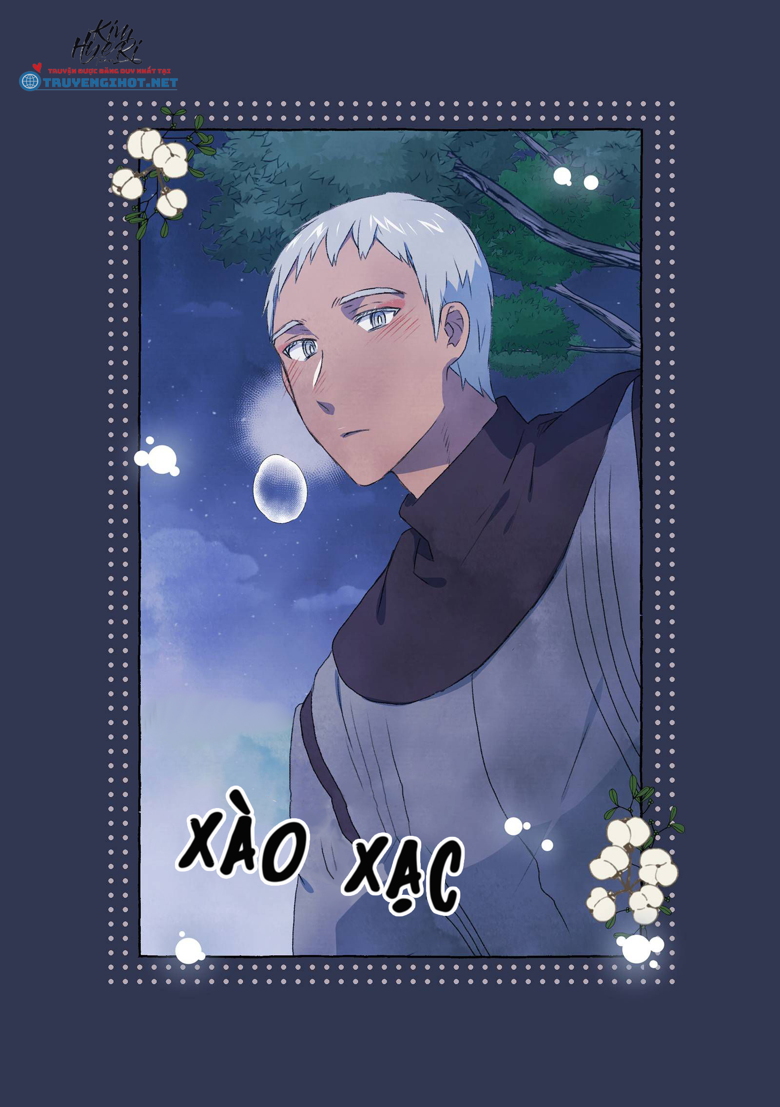 mối tình đầu của chàng sói khờ chapter 24 30