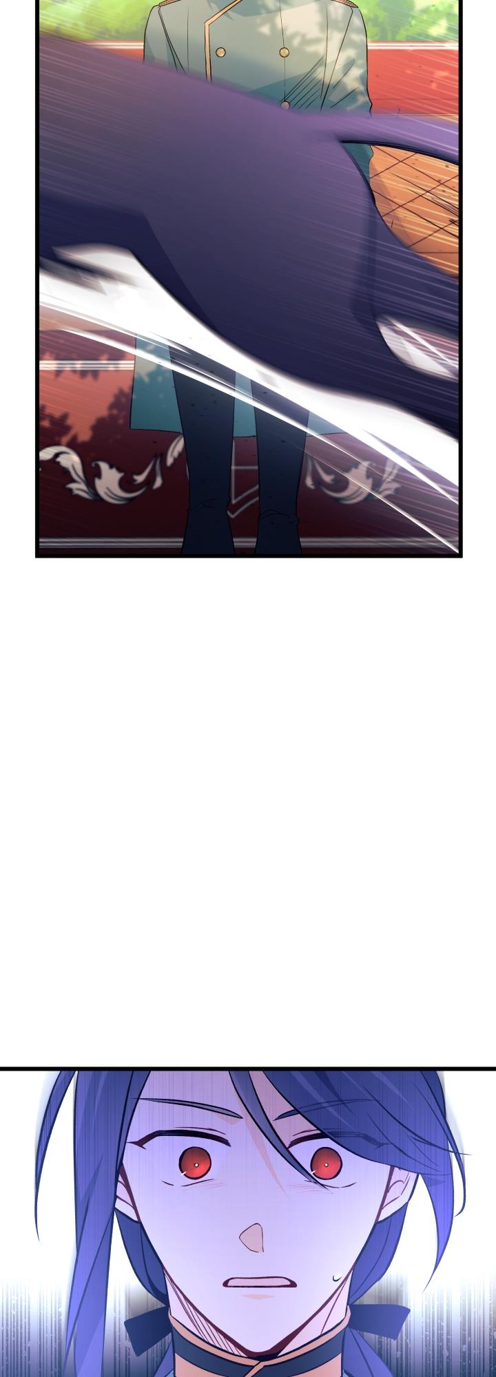 mối liên kết giữa báo đen và bé thỏ chapter 27 55