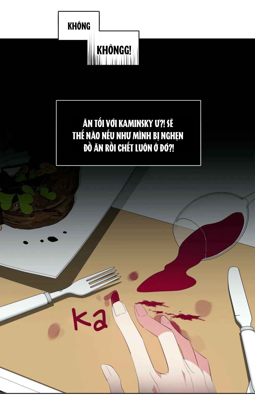 mayday mayday mayday chapter 8 5