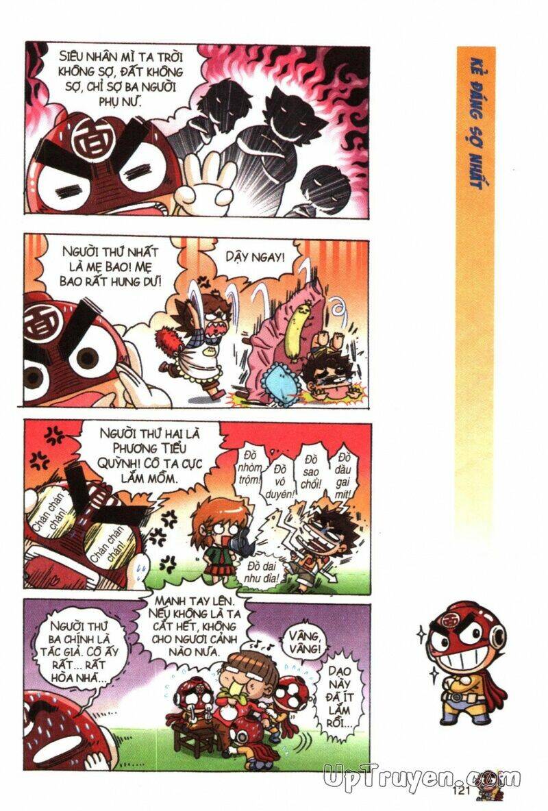 siêu nhân mì ăn liền chapter 12 112