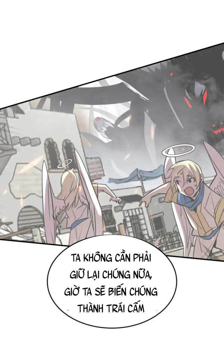 tôi là lính mới chapter 117 41