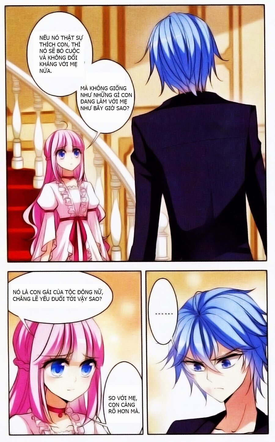 thiên giáng hiền thục nam (full) chapter 78 1