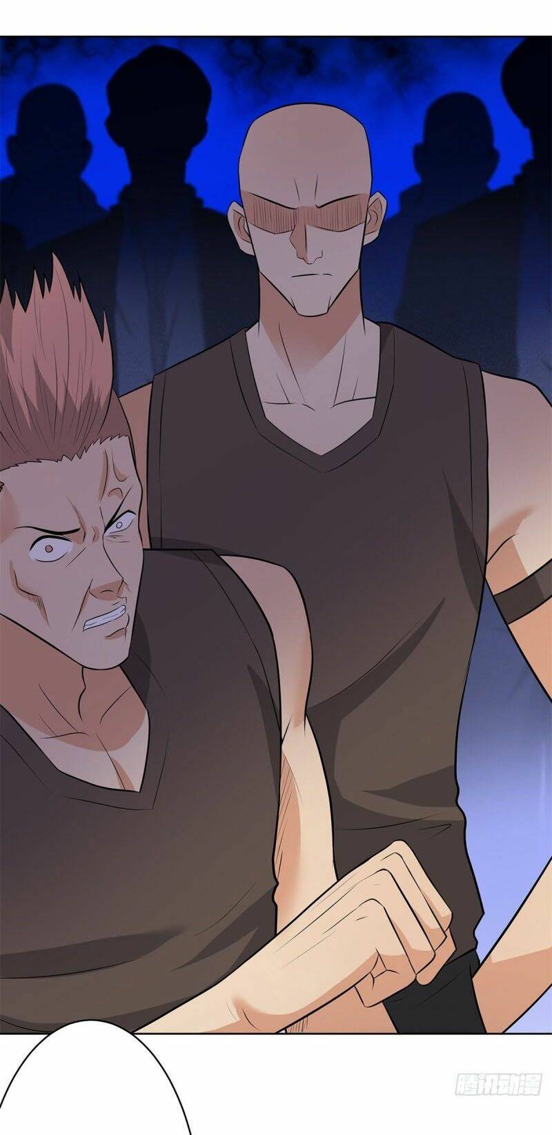 học viện cao thủ chapter 249 5