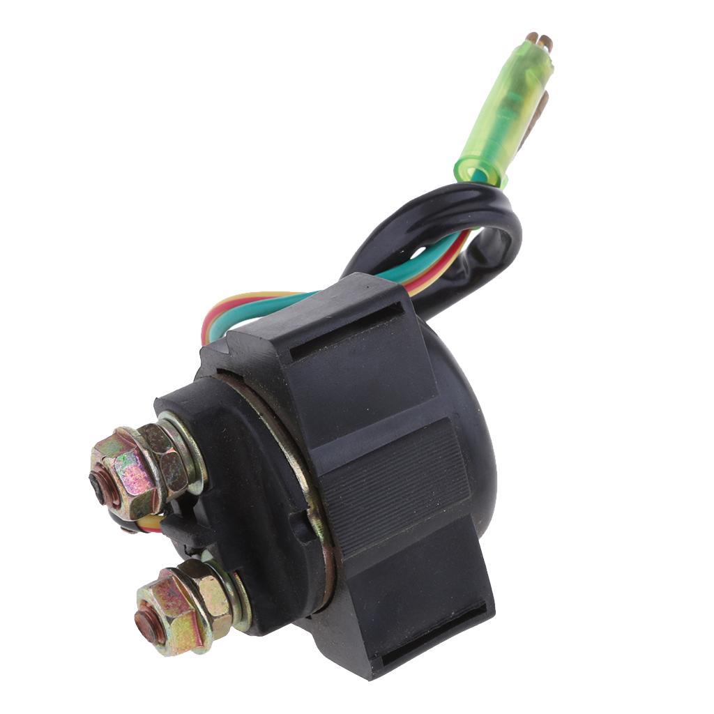 STARTER SOLENOID RELAY FOR 40HP MARINE OUTBOARD ENGINE