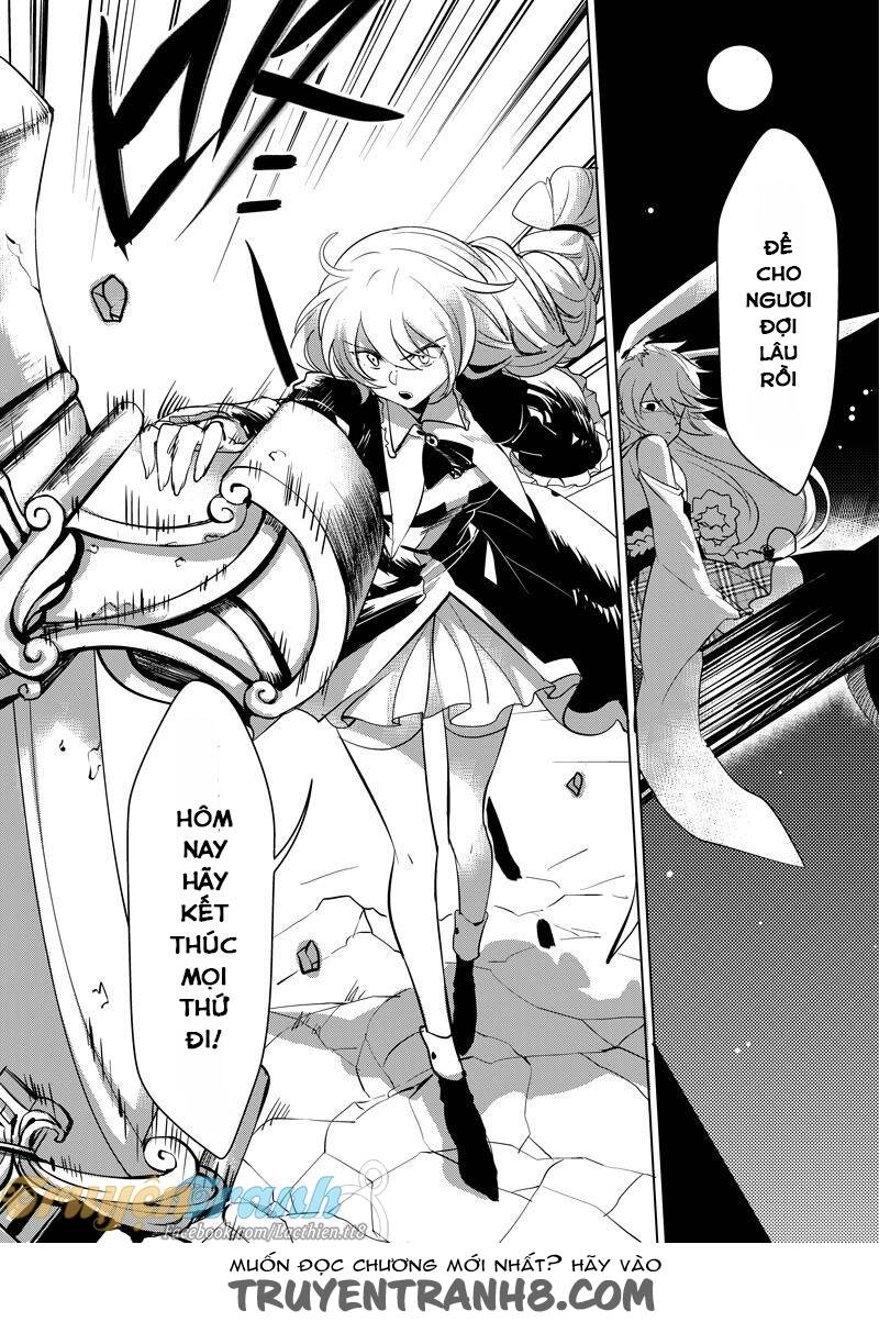 honkai impact - cherry blossom chapter 6 6