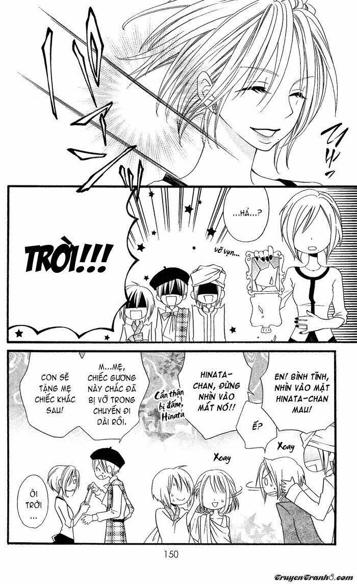 usotsuki lily chapter 26 8