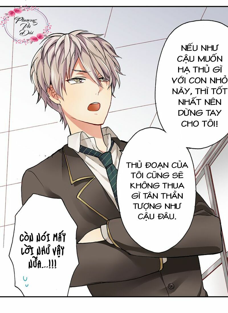 mệnh lệnh tuyệt đối của bá đạo vương tử chapter 14 2