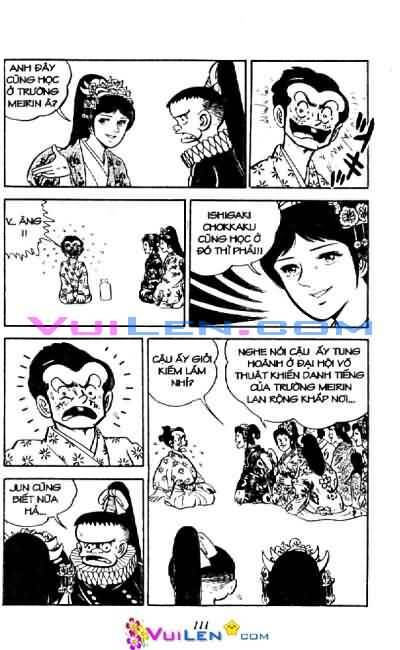 kiếm sĩ góc vuông - chokkaku chapter 4 111