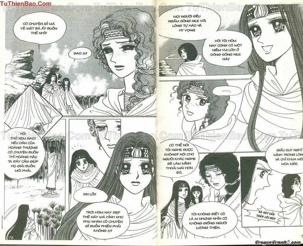 hoàng tử sông nile chapter 4 39