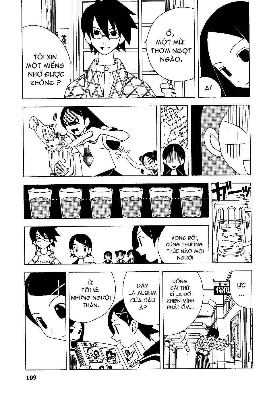 sayounara, zetsubou-sensei chapter 8 11