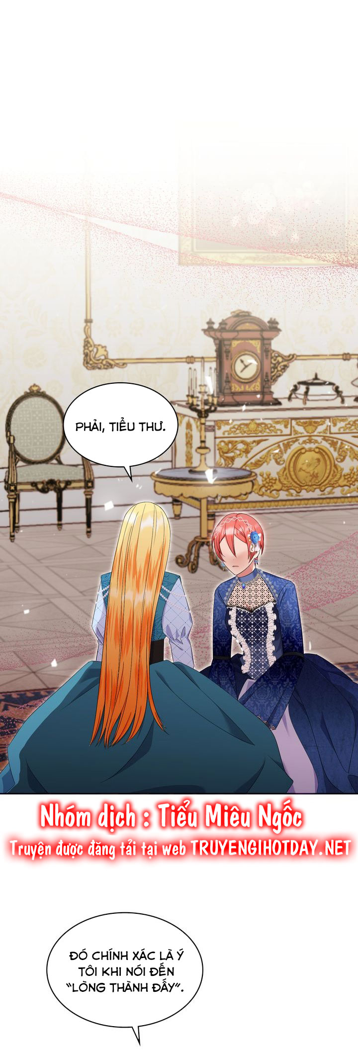 công lý của một ác nữ chapter 73 22