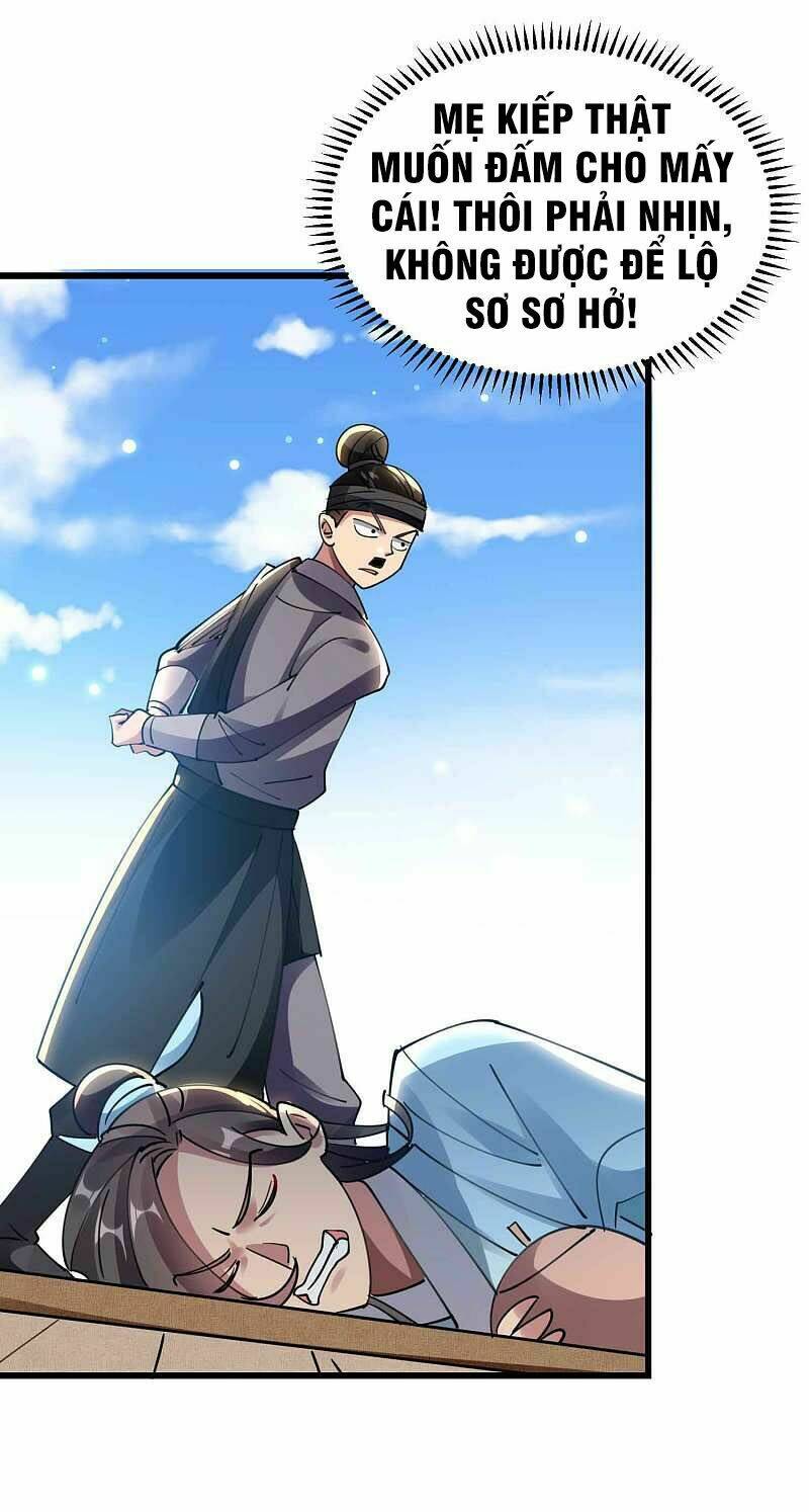 vạn giới tiên vương chapter 105 18