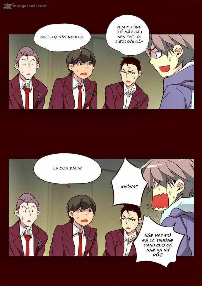 nữ sinh trường wilds chapter 95 20