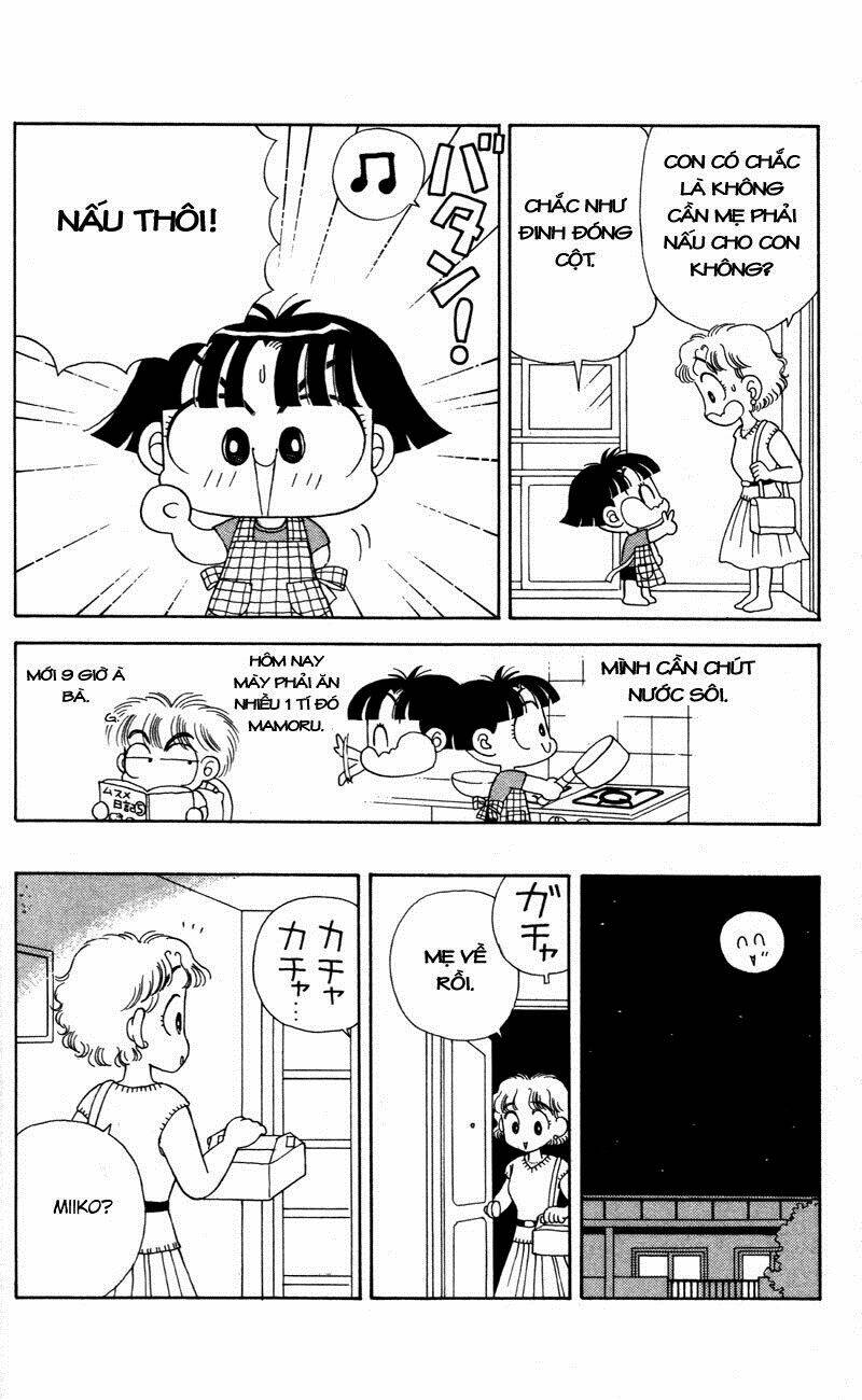 miko cô bé nhí nhảnh chapter 30 16