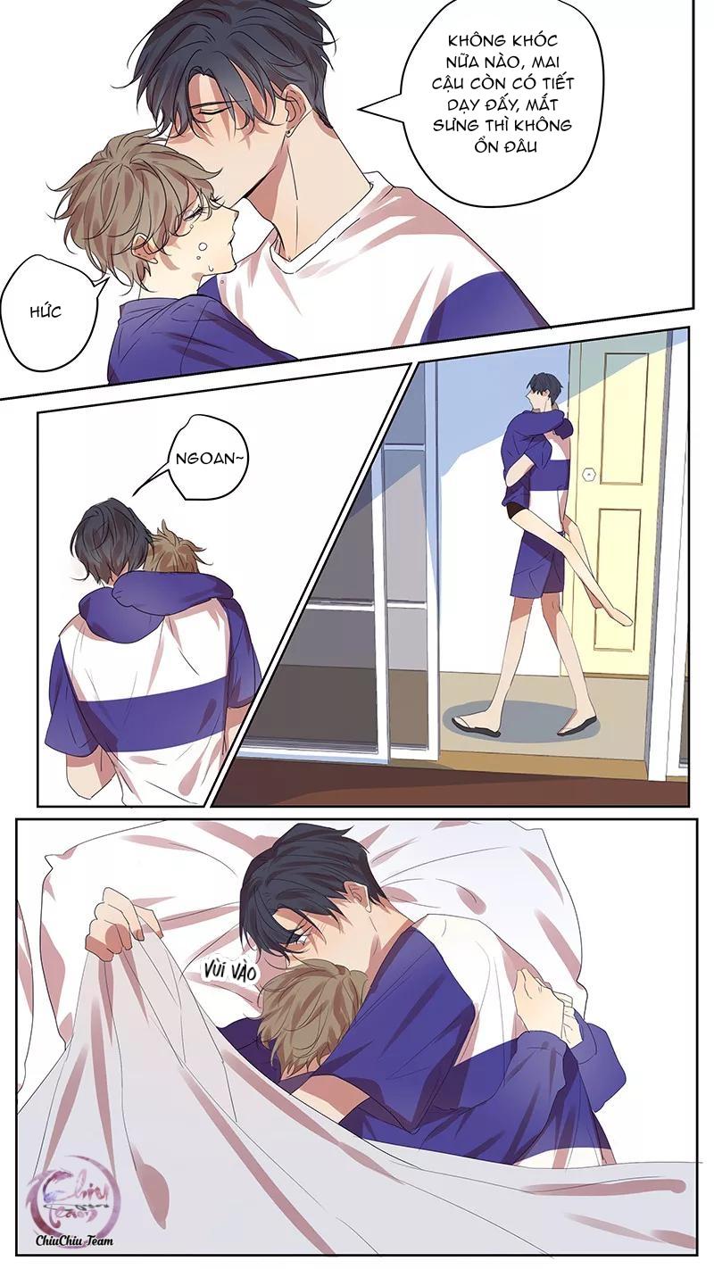 ghét cậu thích cậu chapter 65 13