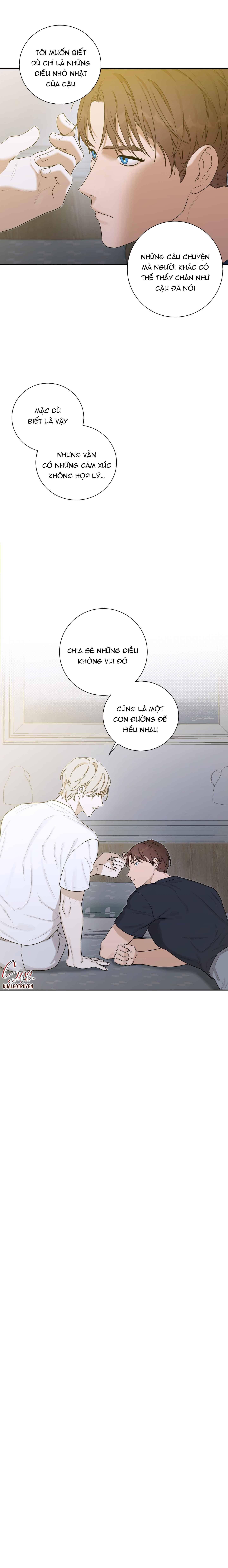 mị hoặc khó cưỡng chapter 35 13