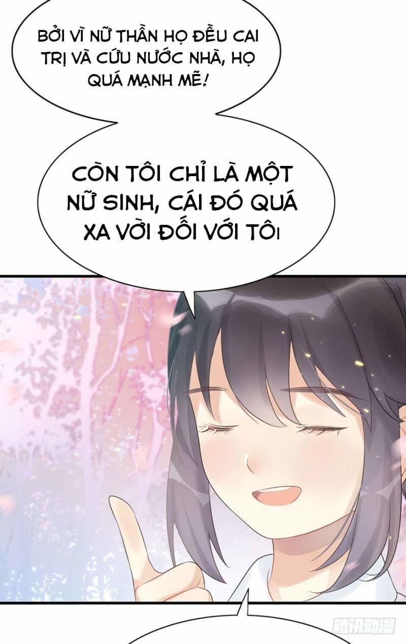 nữ thần đại nhân sáo lộ đa chapter 6 17