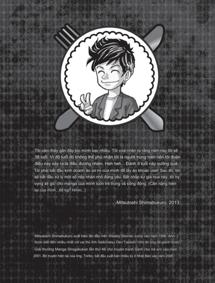 thánh tỏi sành ăn chapter 226 4