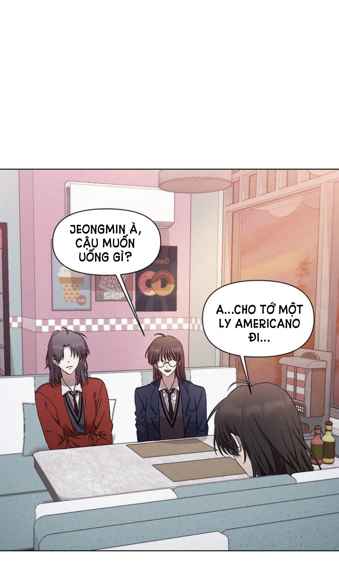 Tự Do Trong Mơ chapter 14.1 33