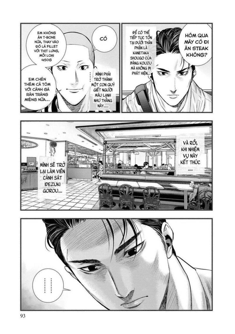 những con chó địa ngục chapter 2 11