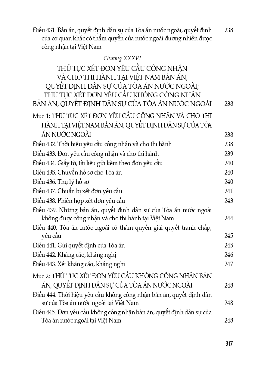 Bộ Luật Dân Sự (Hiện Hành) + Bộ Luật Tố Tụng Dân Sự (Hiện Hành) (Sửa Đổi, Bổ Sung Năm 2019, 2020, 2022) (Trình bày đẹp, chi tiết, dễ dàng tra cứu)