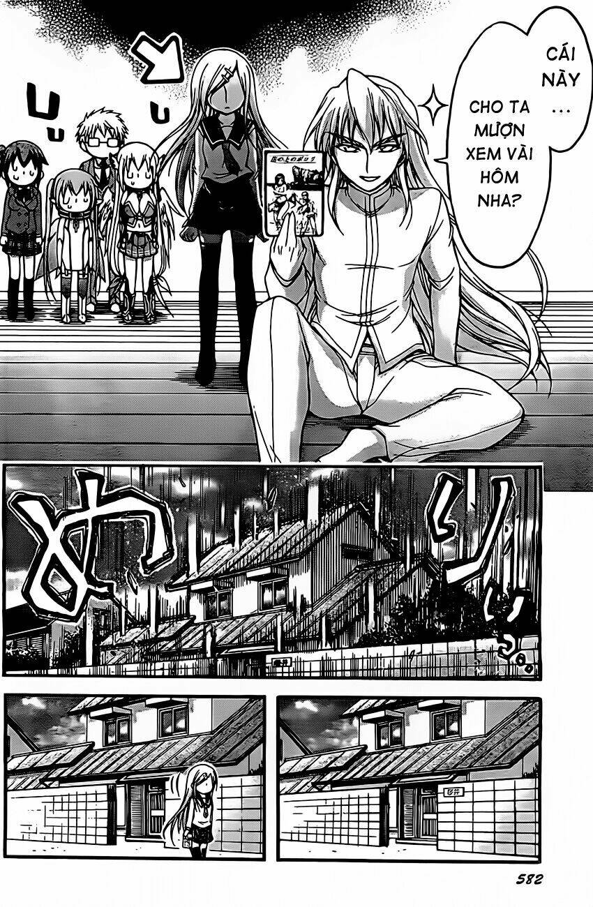 vật thất lạc của bầu trời chapter 67 14