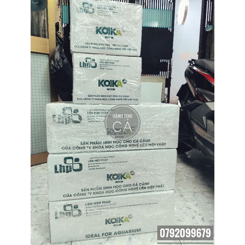 Vi Sinh KOIKA BAC+, Clear, PSB Giảm PH, Vitamin cho cá tôm tép cảnh