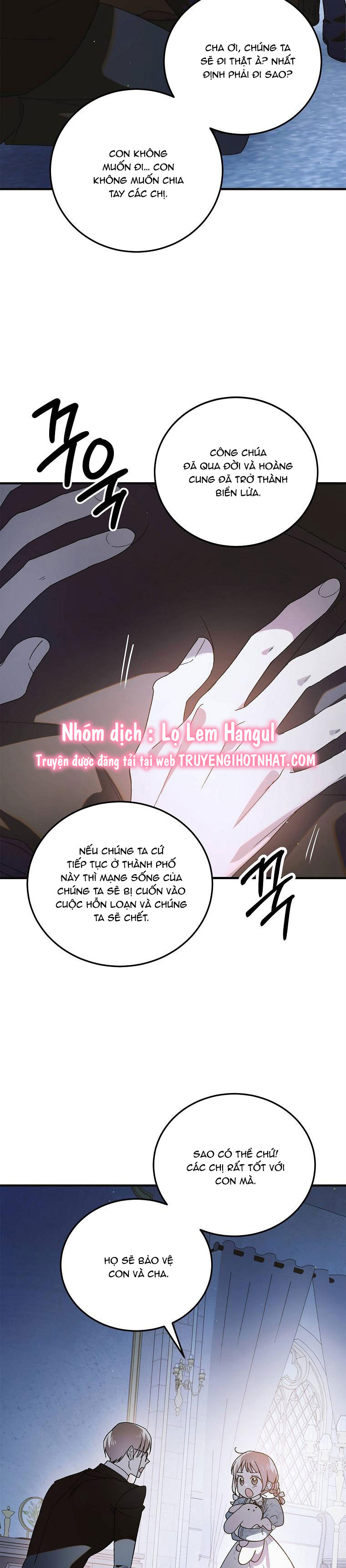 cách để em bảo vệ anh chapter 111.1 7