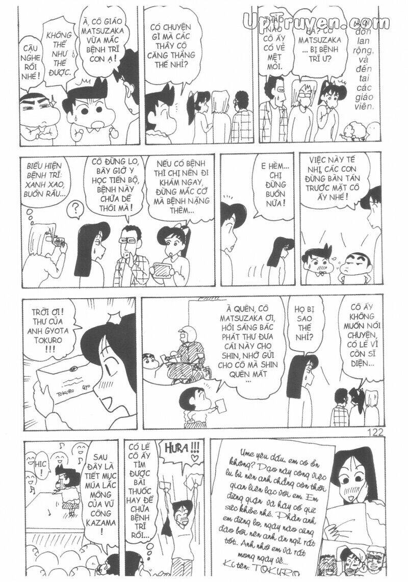 crayon shin-chan cậu bé bút chì chapter 29 123