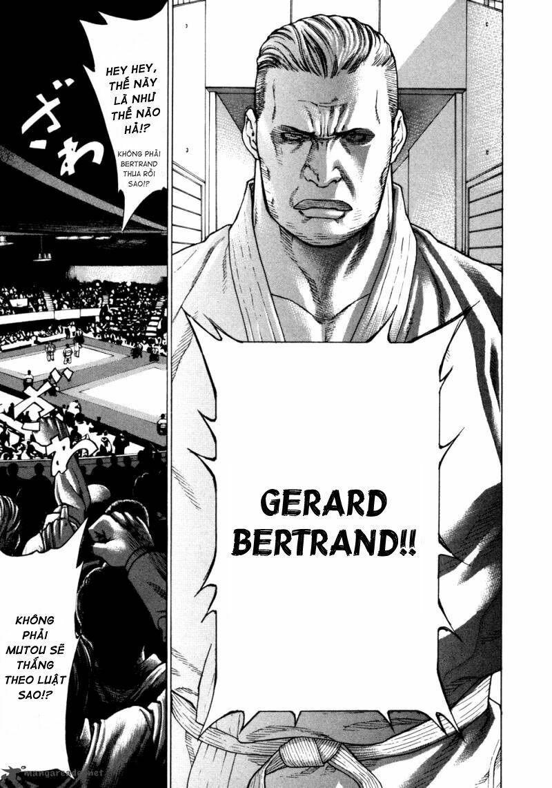 karate shoukoushi kohinata minoru chapter 136 7