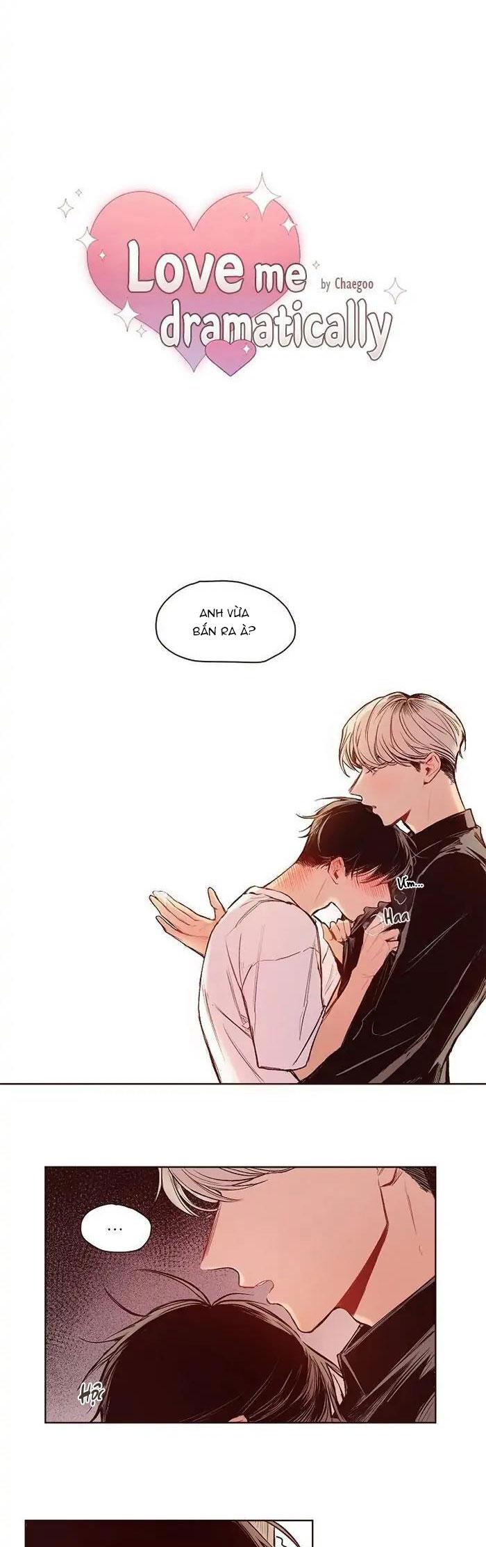 love me dramatically chapter 7 1