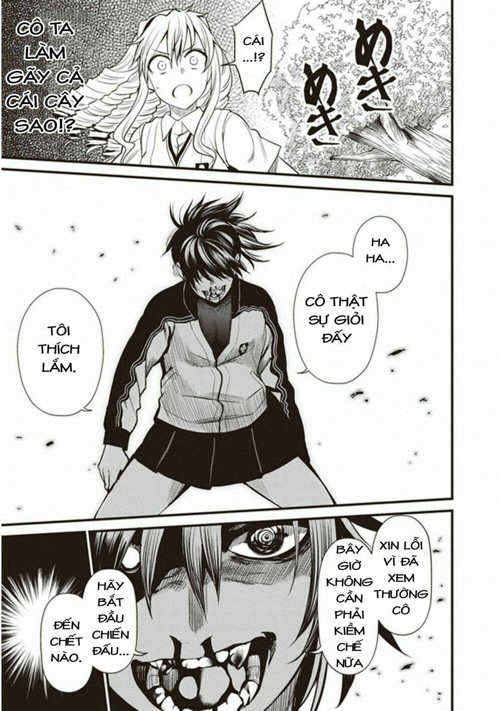 siêu năng lực gia x cấm thư ma thuật index: astral buddy chapter 7 17