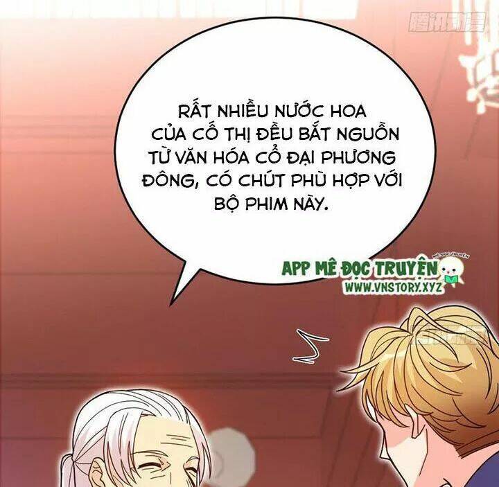 thiên hậu trở về chapter 118 22