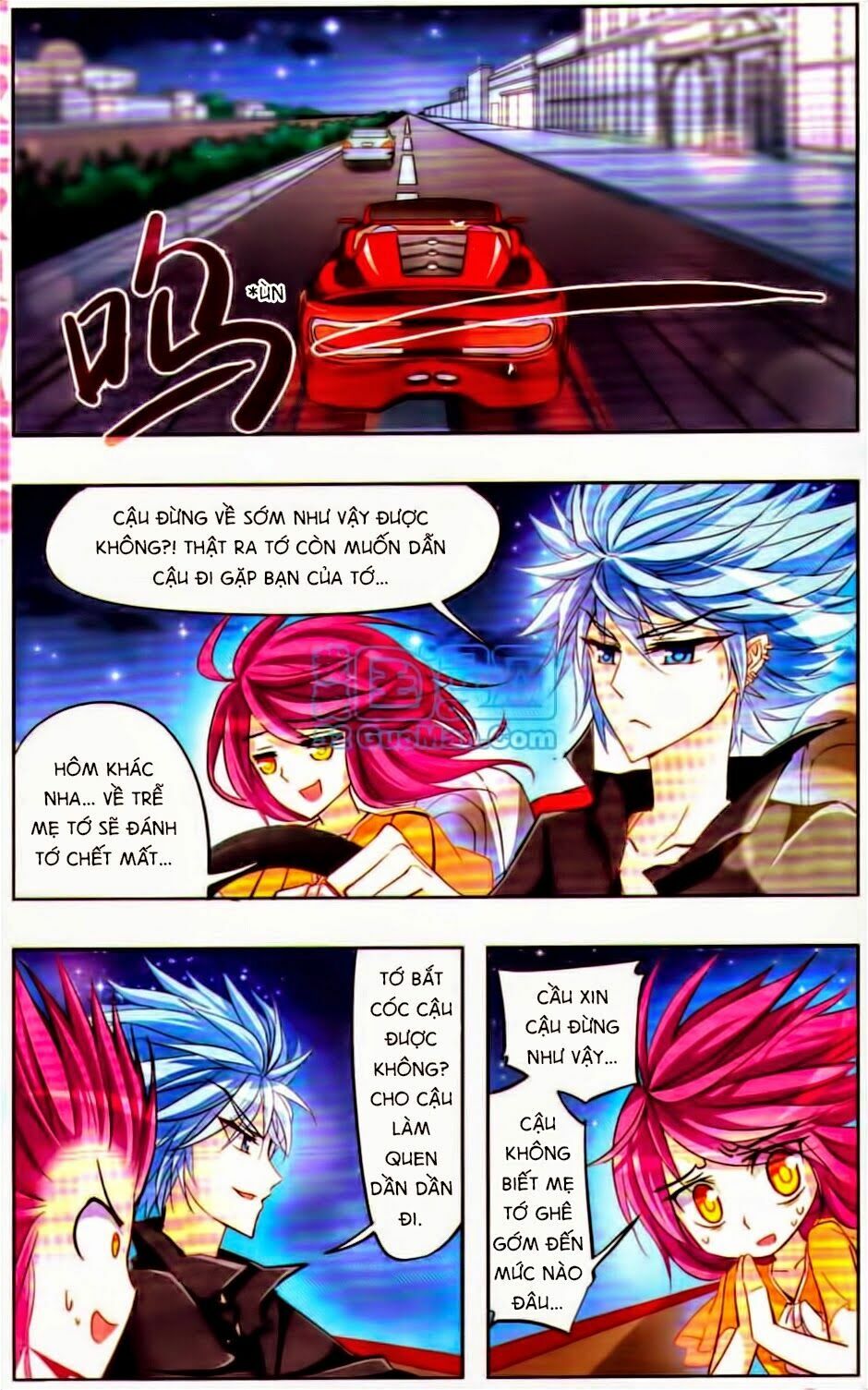 thiên giáng hiền thục nam (full) chapter 18 8