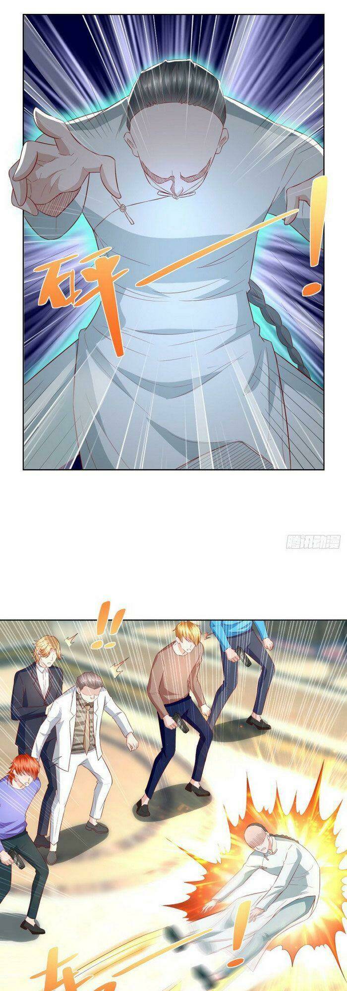 trùng sinh chi thần đế quy lai chapter 18 1