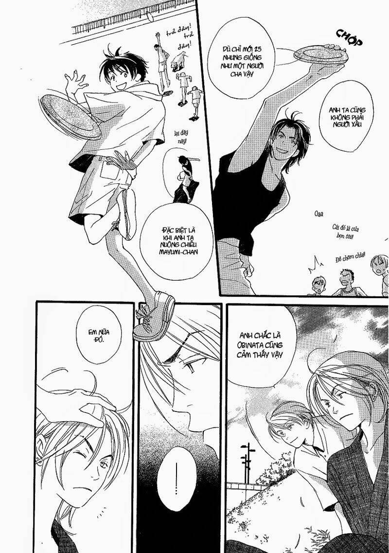 kodomo wa tomaranai chapter 1 25