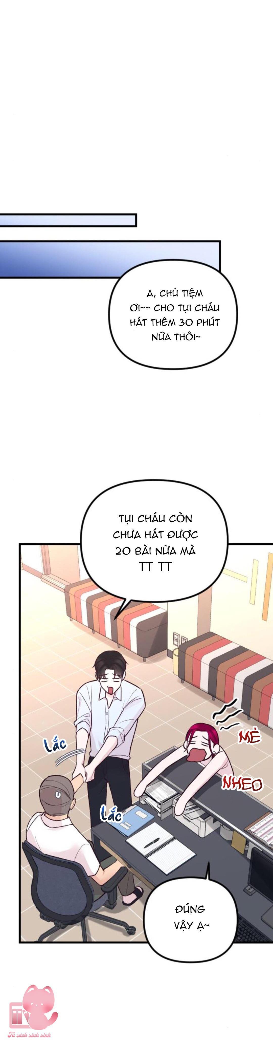 gặp nhau giữa trung gian chapter 21 18