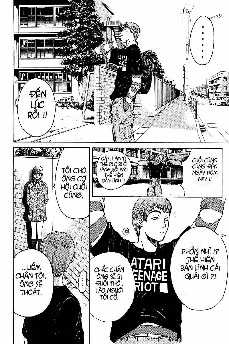 GTO - Great Teacher Onizuka chapter 47 18