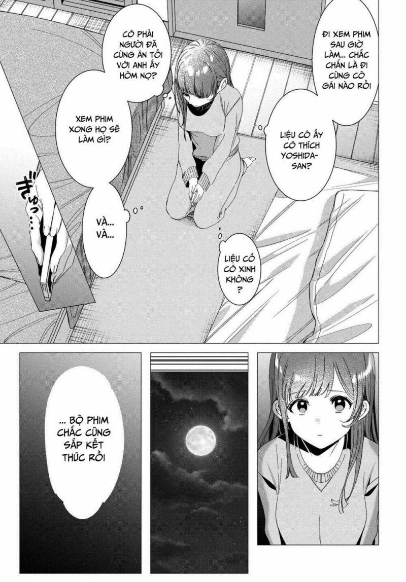 hige wo soru. soshite joshikosei wo hirou. chapter 7 19