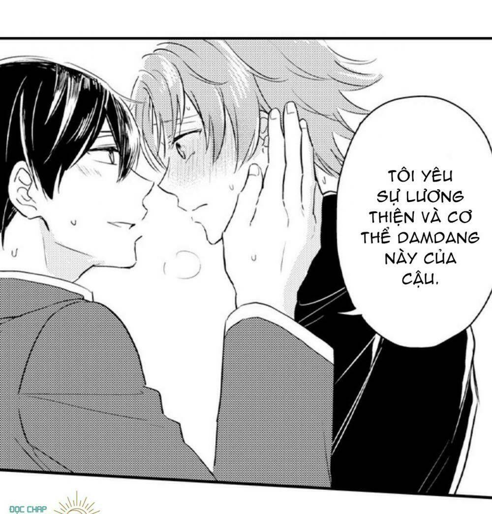 mang thai ở trường nam sinh chapter 83 29