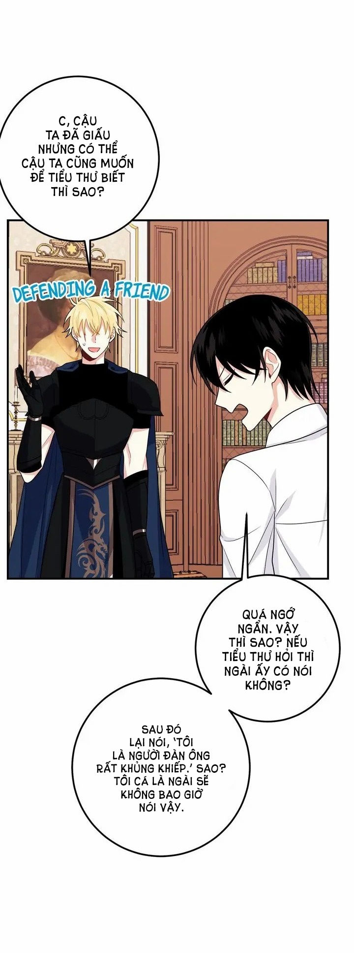 tôi là tiểu thư của gia đình này chapter 118 56